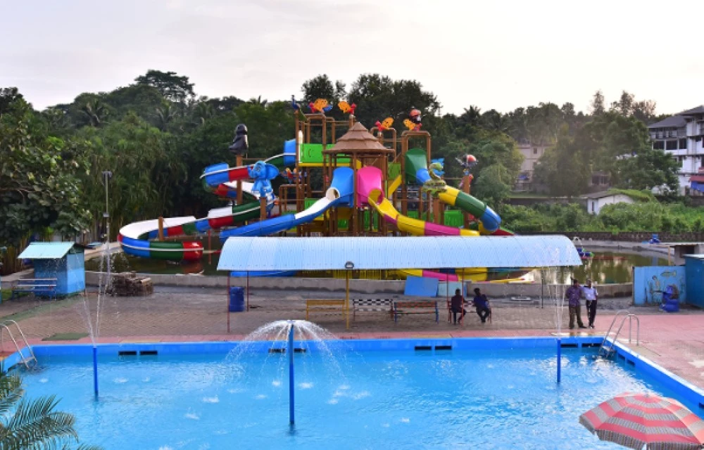 Fantasy Park in Palakkad Pictures