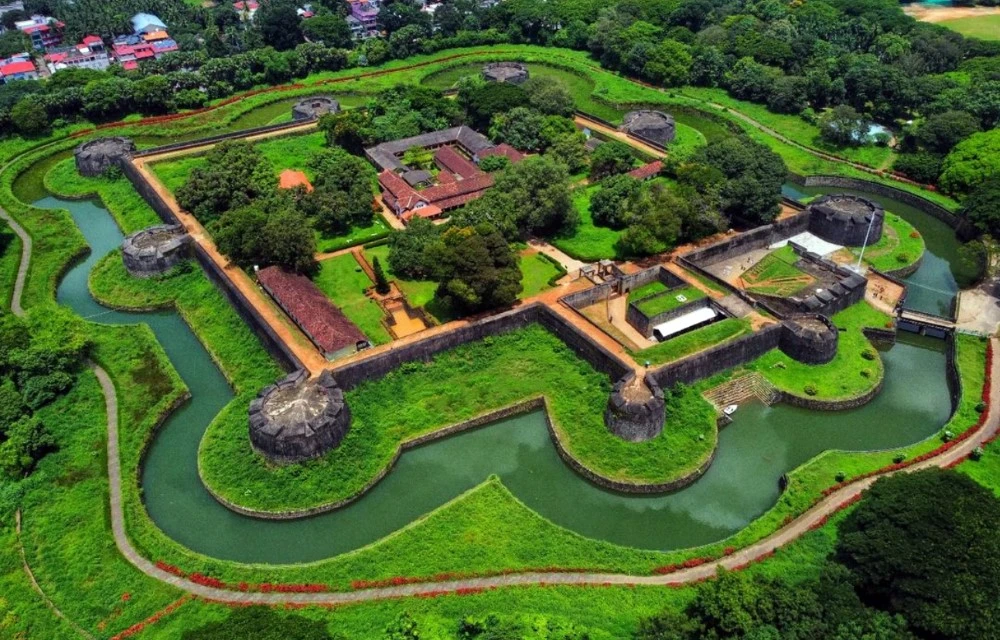 Palakkad Fort in Palakkad Pictures