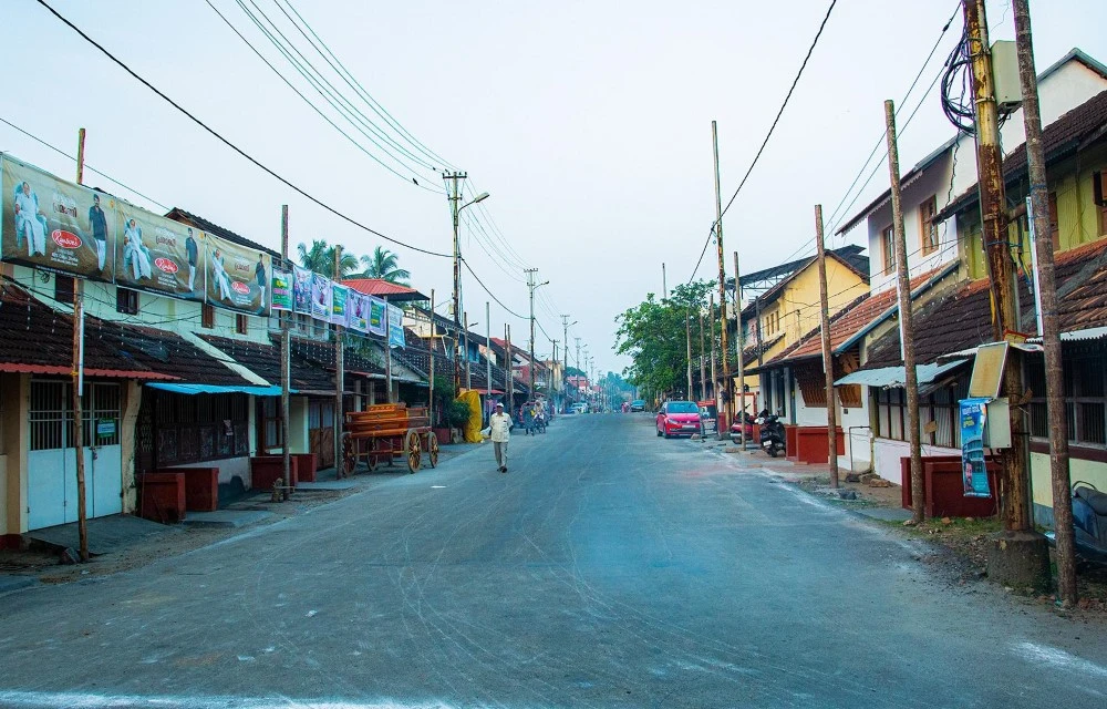 Kalpathy Heritage Village in Palakkad Pictures